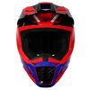 Project Mx Project Mx MX735 Podium 2 Helmet Black Red Blue White - Thumbnail 2
