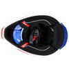 Project Mx Project Mx MX735 Podium 2 Helmet Blue White Red Yellow - Thumbnail 3