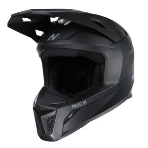 Project MX MX735 Helmet Satin Black