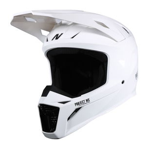 Project MX MX735 Helmet White