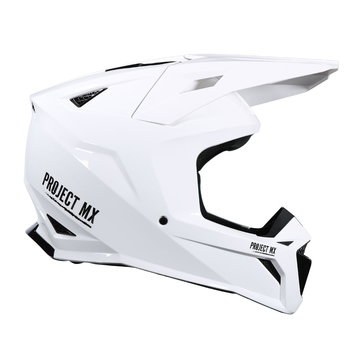 Project Mx Project Mx MX735 Helmet White