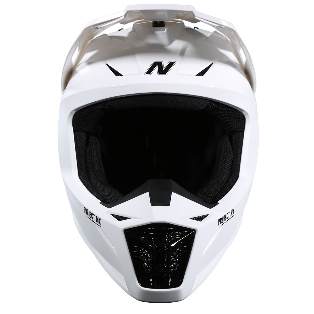 MX735 Helmet White