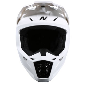 Project Mx Project Mx MX735 Helmet White