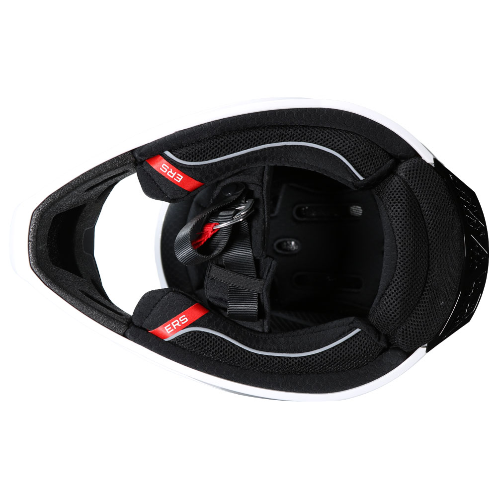 MX735 Helmet White