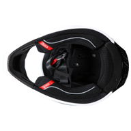 MX735 Helmet White