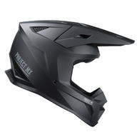 MX735 Helmet Satin Black