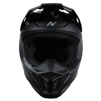 Project Mx Project Mx MX735 Helmet Satin Black