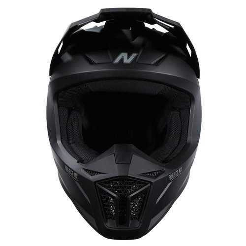 Project Mx Project Mx MX735 Helmet Satin Black