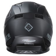 MX735 Helmet Satin Black