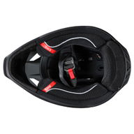 MX735 Helmet Satin Black