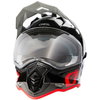 Oneal Oneal Sierra II V23 R Helmet Grey Black Red - Thumbnail 3