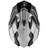 Oneal Oneal Sierra II V23 R Helmet Grey Black Red - Thumbnail 5