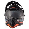 Oneal Oneal Sierra II V24 R Helmet Orange Black Grey - Thumbnail 2