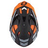 Oneal Oneal Sierra II V24 R Helmet Orange Black Grey - Thumbnail 3