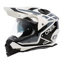 Sierra II V24 R Helmet Black Grey