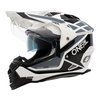 Oneal Oneal Sierra II V24 R Helmet Black Grey - Thumbnail 2