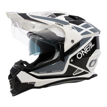 Oneal Oneal Sierra II V24 R Helmet Black Grey