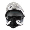 Oneal Oneal Sierra II V24 R Helmet Black Grey - Thumbnail 3