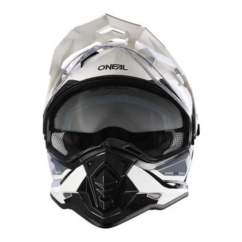 Oneal Oneal Sierra II V24 R Helmet Black Grey