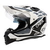 Oneal Oneal Sierra II V24 R Helmet Black Grey - Thumbnail 4