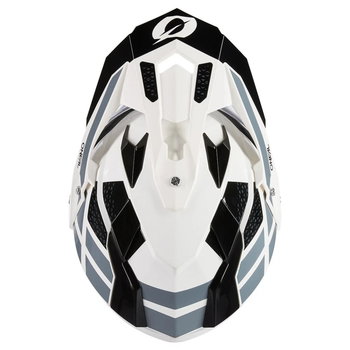 Oneal Oneal Sierra II V24 R Helmet Black Grey
