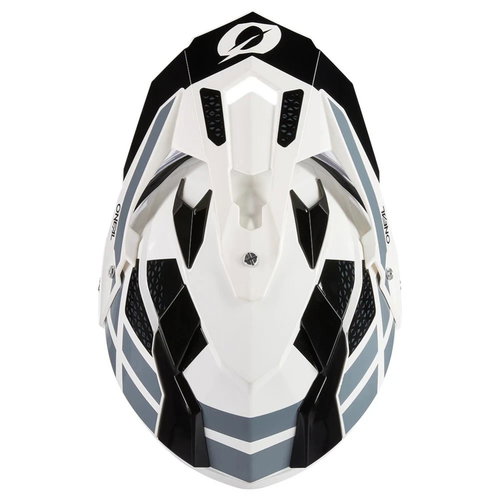 Oneal Oneal Sierra II V24 R Helmet Black Grey