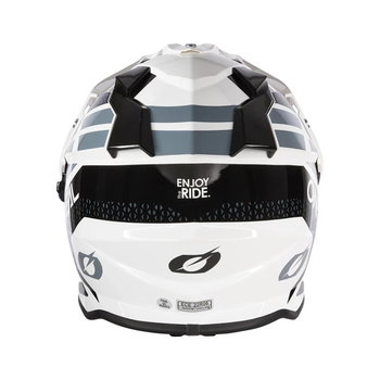 Oneal Oneal Sierra II V24 R Helmet Black Grey