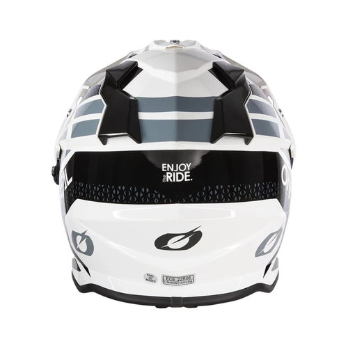 Oneal Oneal Sierra II V24 R Helmet Black Grey