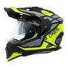 Oneal Oneal Sierra II V24 R Helmet Yellow Black Grey - Thumbnail 1