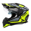Oneal Oneal Sierra II V24 R Helmet Yellow Black Grey - Thumbnail 2