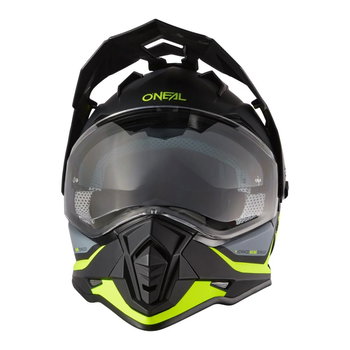 Oneal Oneal Sierra II V24 R Helmet Yellow Black Grey
