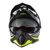 Oneal Oneal Sierra II V24 R Helmet Yellow Black Grey - Thumbnail 5