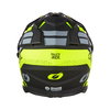 Oneal Oneal Sierra II V24 R Helmet Yellow Black Grey - Thumbnail 6