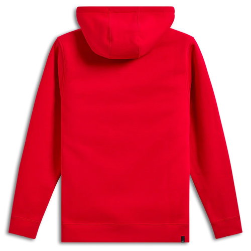 Alpinestars Alpinestars Ride Hoodie V3 Red Hi Viz Yellow Black