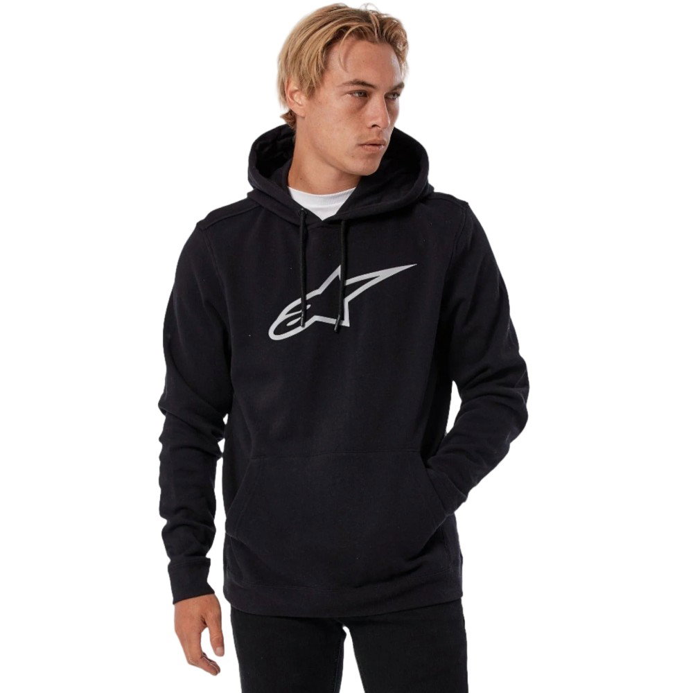 Ageless Hoodie V3 Black Grey