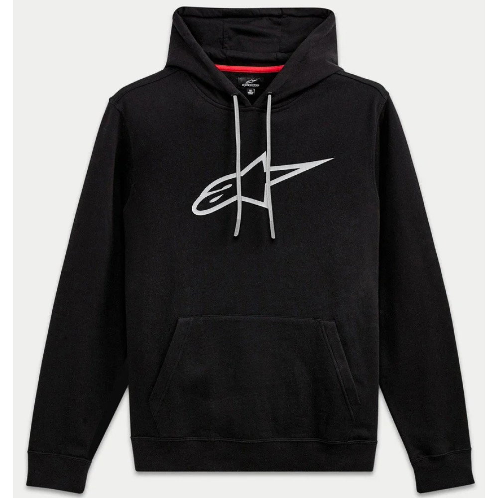 Ageless Hoodie V3 Black Grey