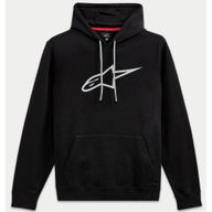 Ageless Hoodie V3 Black Grey