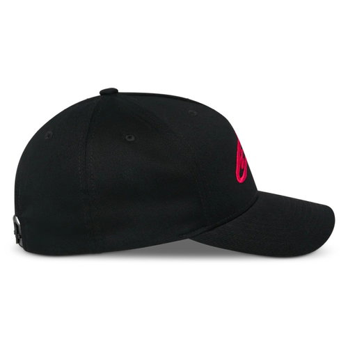 Alpinestars Alpinestars Ageless Snapback Hat Black Red