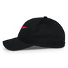 Alpinestars Alpinestars Ageless Snapback Hat Black Red - Thumbnail 4