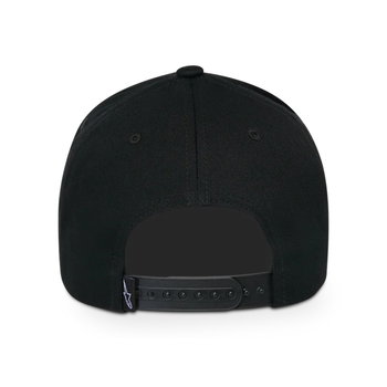 Alpinestars Alpinestars Ageless Snapback Hat Black Red