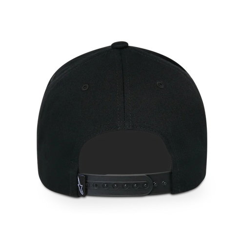 Alpinestars Alpinestars Ageless Snapback Hat Black Red
