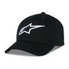 Alpinestars Alpinestars Ageless Snapback Hat Black White - Thumbnail 1