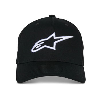 Alpinestars Alpinestars Ageless Snapback Hat Black White
