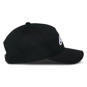 Alpinestars Alpinestars Ageless Snapback Hat Black White