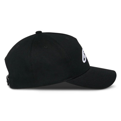 Alpinestars Alpinestars Ageless Snapback Hat Black White