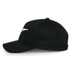 Alpinestars Alpinestars Ageless Snapback Hat Black White - Thumbnail 4
