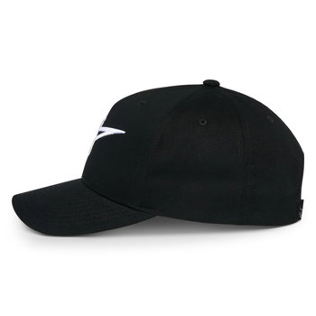 Alpinestars Alpinestars Ageless Snapback Hat Black White