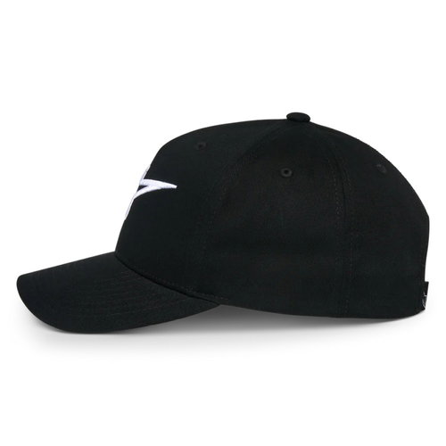 Alpinestars Alpinestars Ageless Snapback Hat Black White