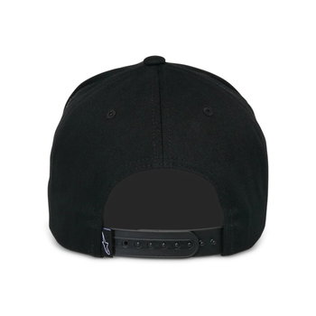 Alpinestars Alpinestars Ageless Snapback Hat Black White