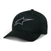 Alpinestars Alpinestars Ageless Snapback Hat Black Charcoal - Thumbnail 1